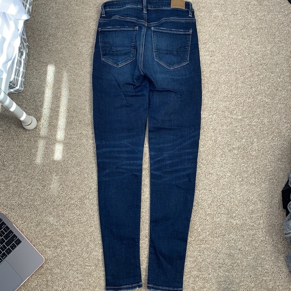Women’s American Eagle Hi-Rise Jegging - Picture 3 of 5